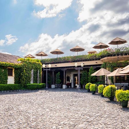 Camino Real Antigua Hotel Exterior foto