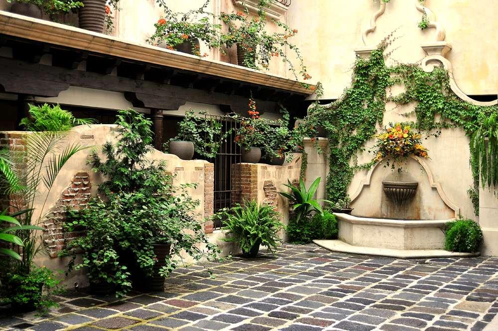 Camino Real Antigua Hotel Exterior foto