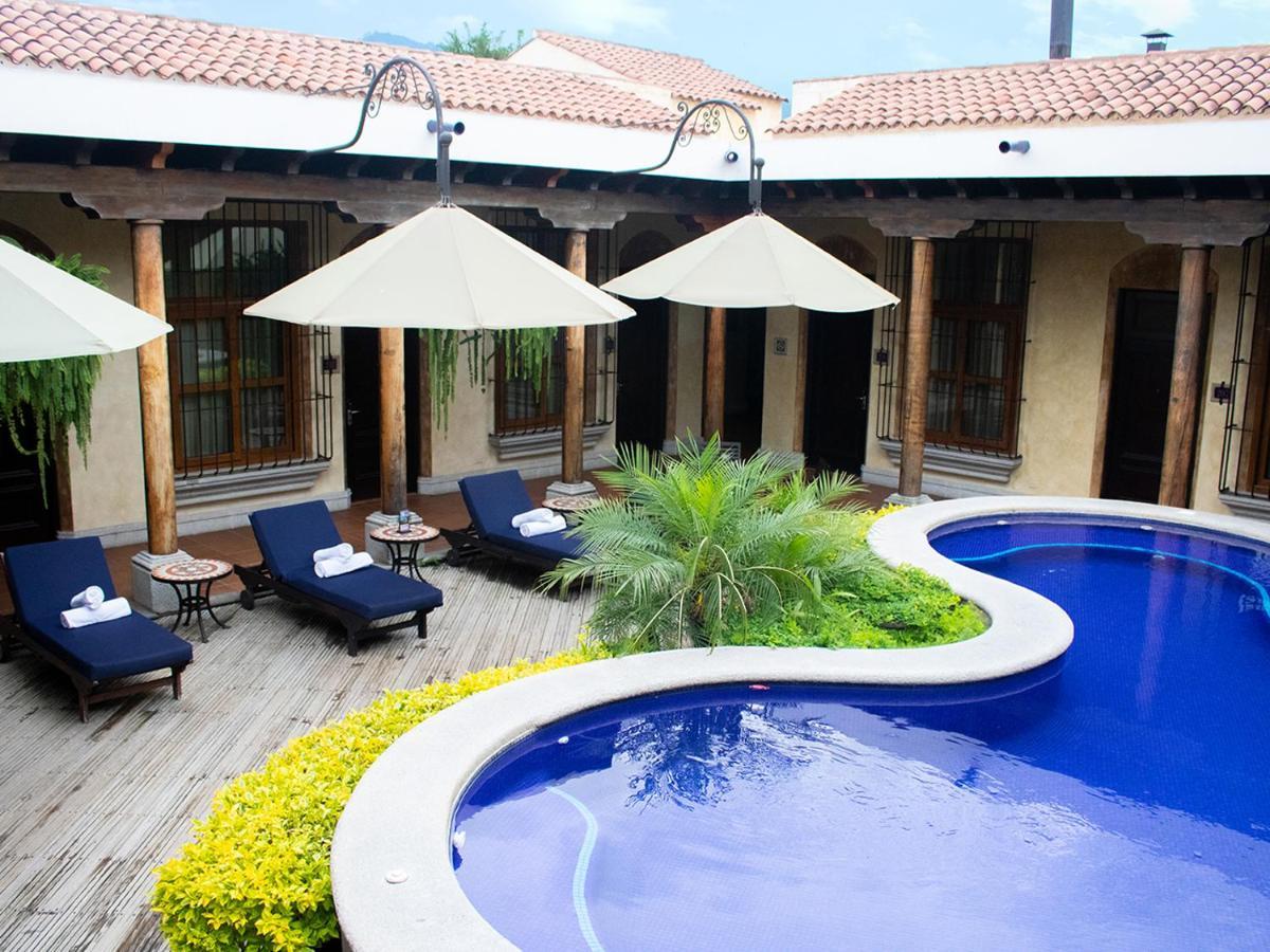 Camino Real Antigua Hotel Exterior foto