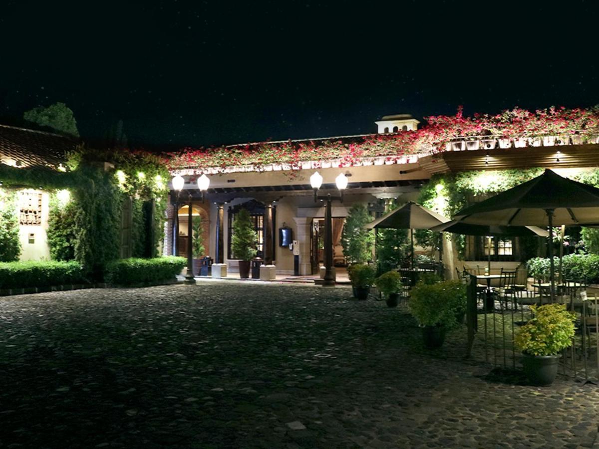 Camino Real Antigua Hotel Exterior foto