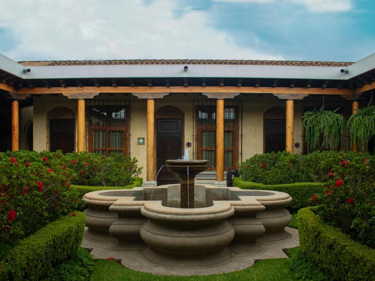 Camino Real Antigua Hotel Exterior foto