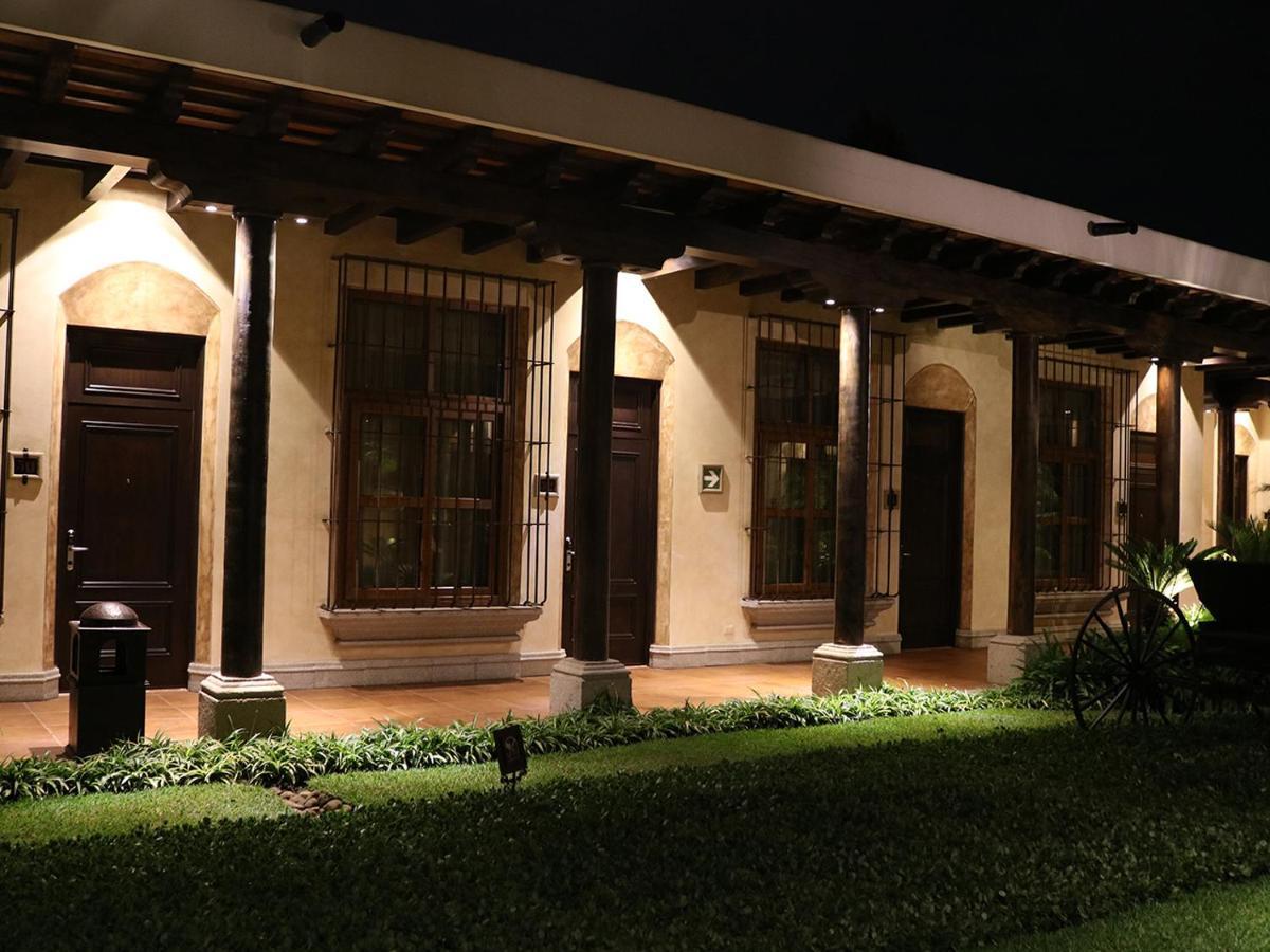 Camino Real Antigua Hotel Exterior foto