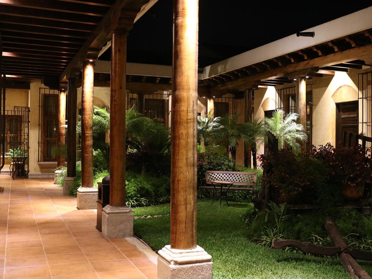 Camino Real Antigua Hotel Exterior foto