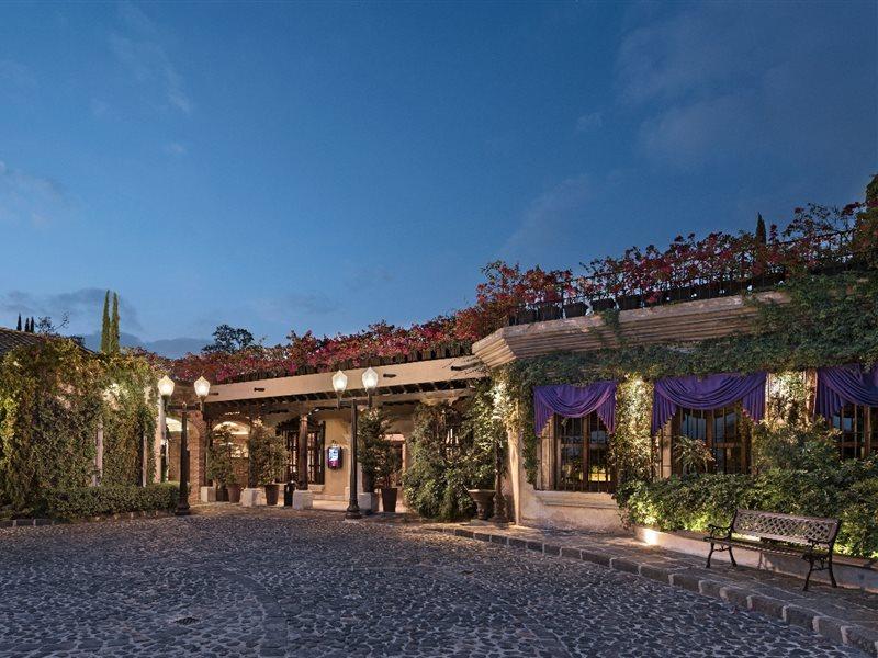 Camino Real Antigua Hotel Exterior foto