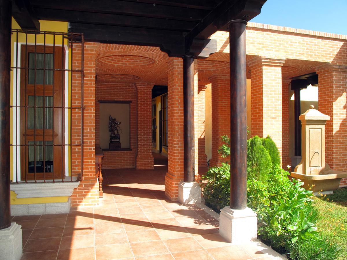 Camino Real Antigua Hotel Exterior foto